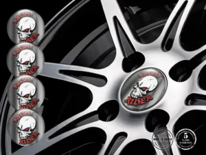 Domed Label Variant Specialty Quantum Racing Pulse